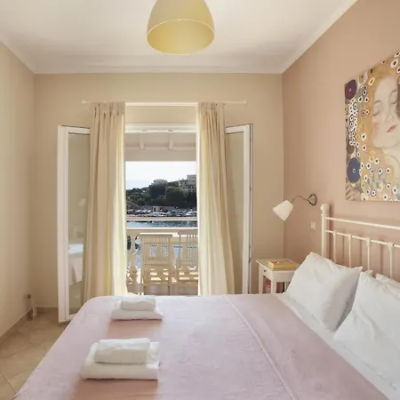 דירה Seafront Elegant *