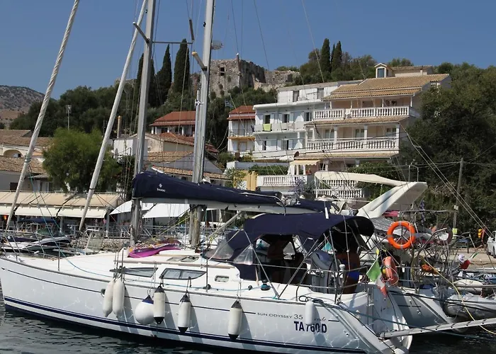 Seafront Elegant * Kassiopi