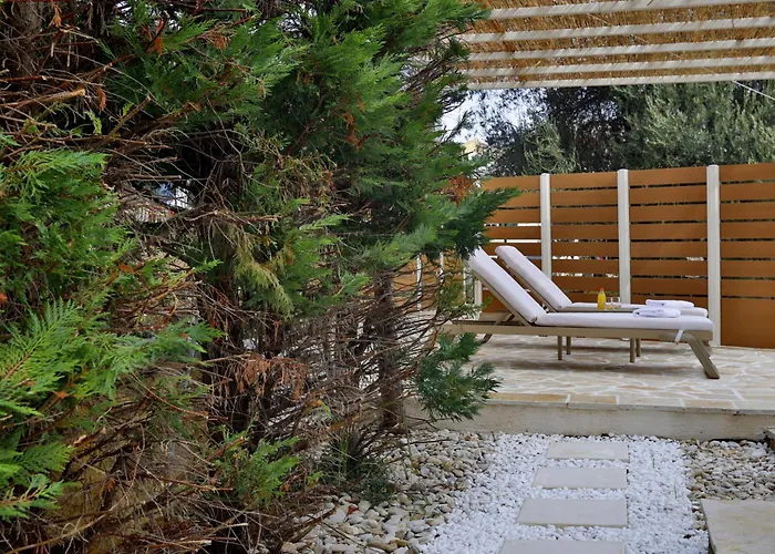 Appartement Seafront Elegant Kassiopi